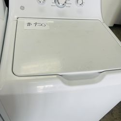 Ge Washer Machine