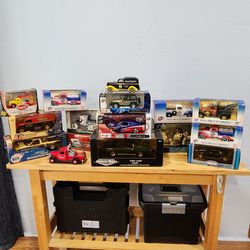 Collectible Model Cars