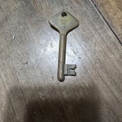 Brass Key