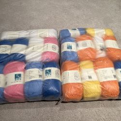 5ply Yarn Combed Cotton 