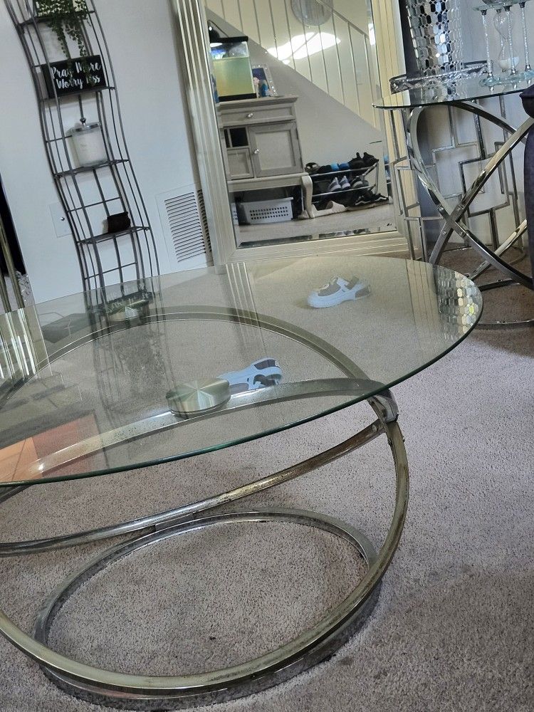 Glass Tables 