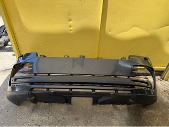 2018-2022 RANGE ROVER HSE FRONT BUMPER #2