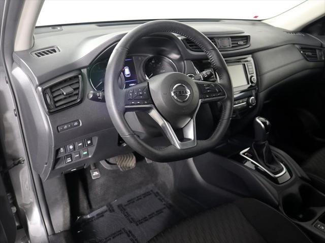 2020 Nissan Rogue