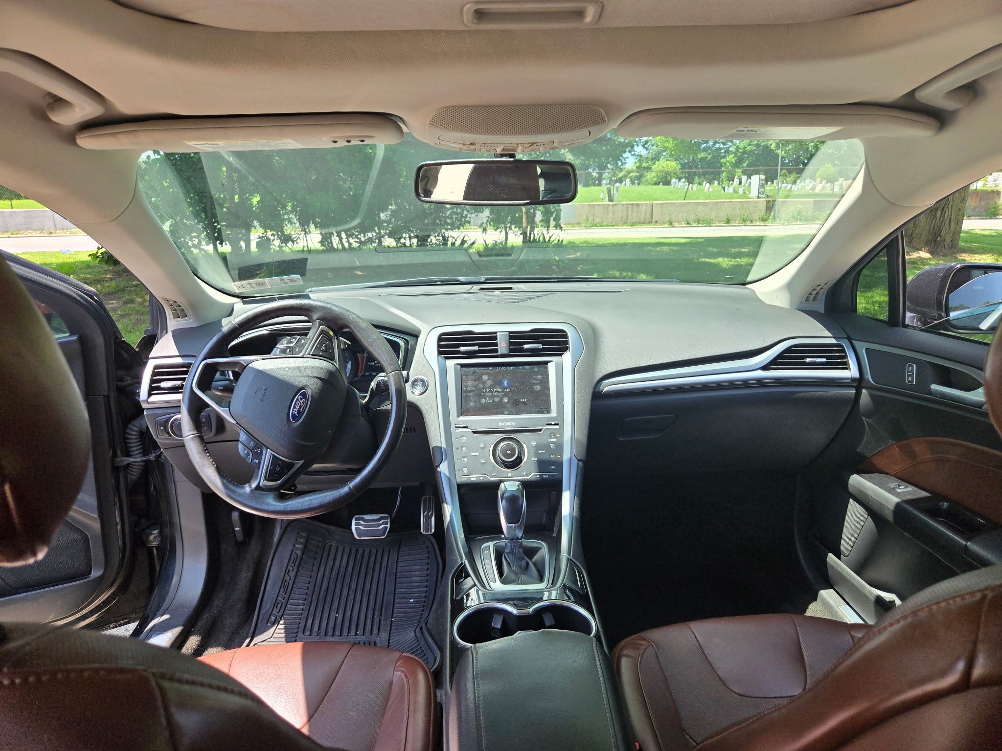2015 Ford Fusion