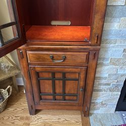 Beautiful Broyhill Cabinets