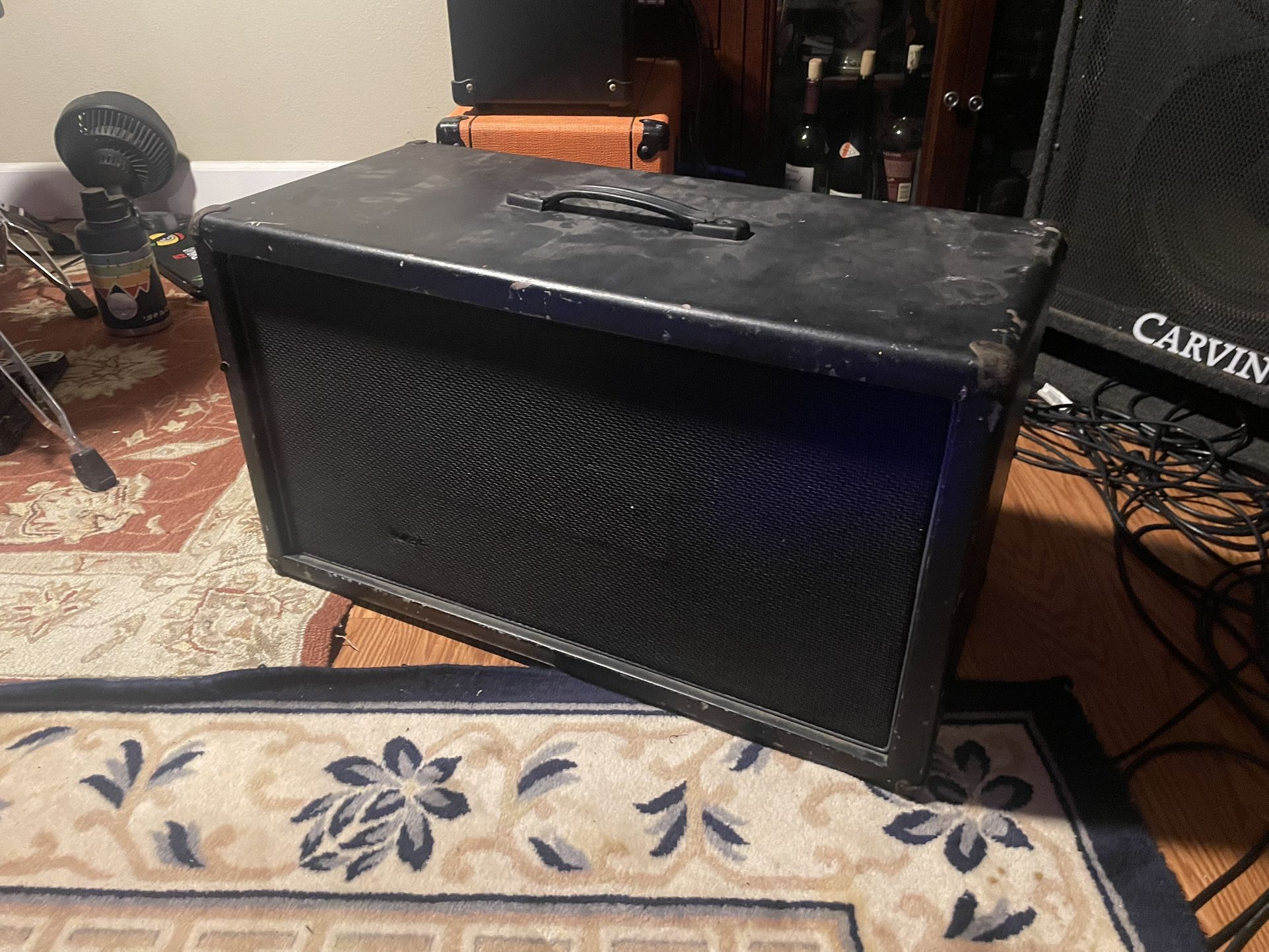 Mesa Boogie 2x12 Speaker Cabinet