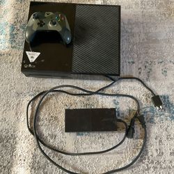 Xbox One 