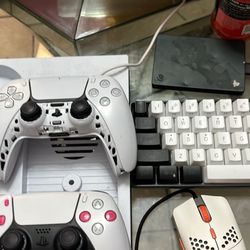 Ps5 With Accessories Need Gone ASAP Also Trading For A Se Bike