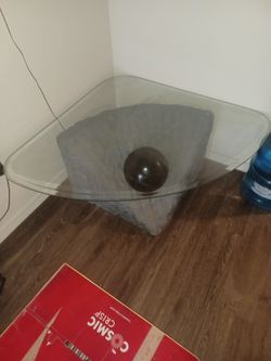 Contemporary Living Room Table