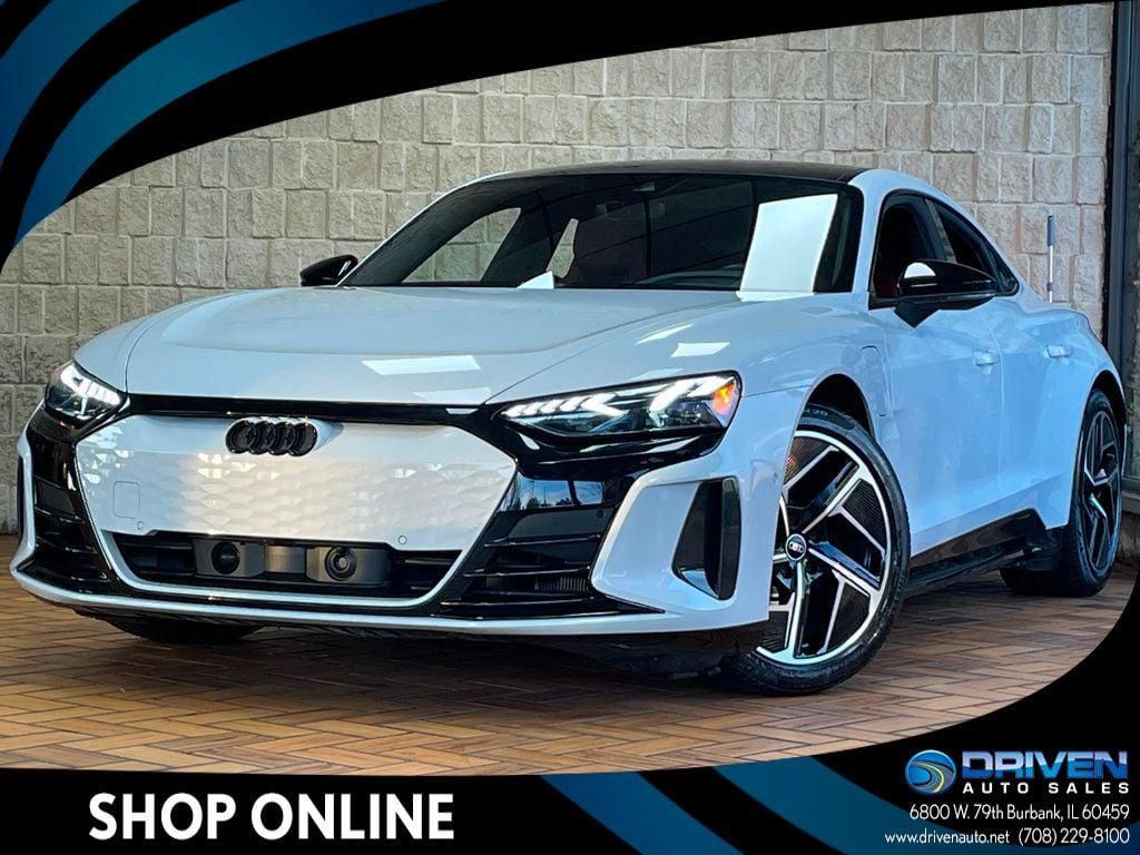 2024 Audi RS e-tron GT