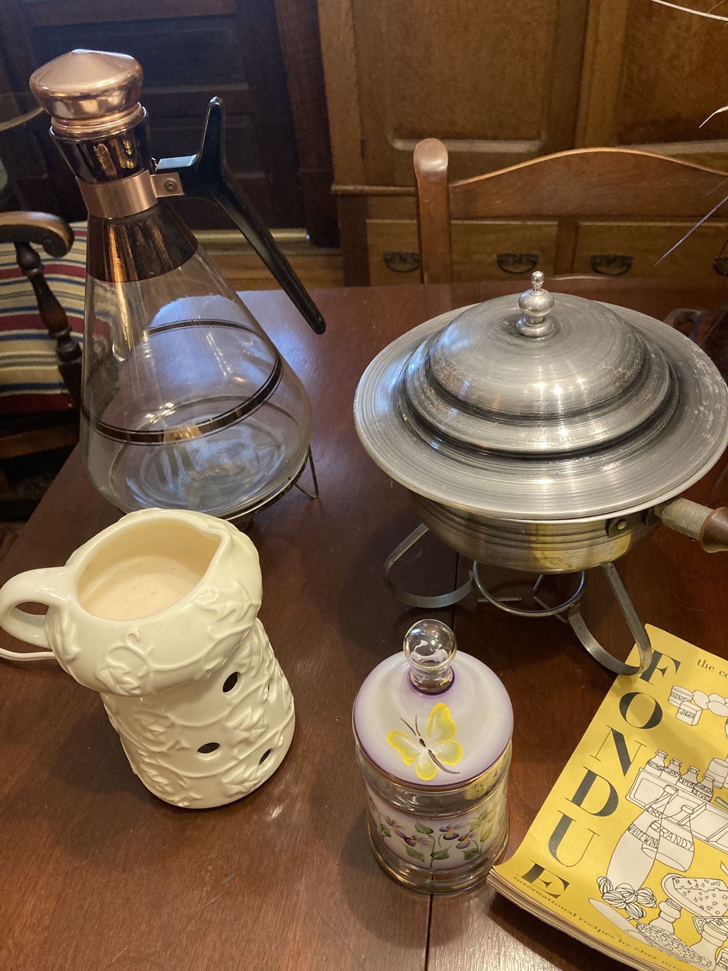 Housewares - Some Mid-Century