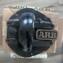 ARB Dana 30 Differential Cover Jeep Wrangler