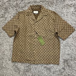 Gucci Jacket Shirt Size M