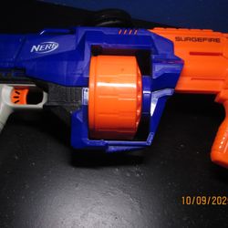 Nerf Surgefire