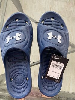 Slippers , ( Brand New ) For Men ,  Size  9
