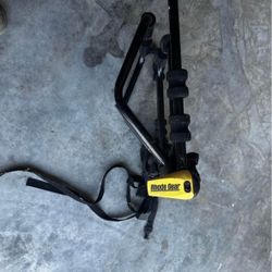 Rhode Gear Two Bike Bicycle Carrier