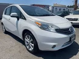 2014 Nissan Versa
