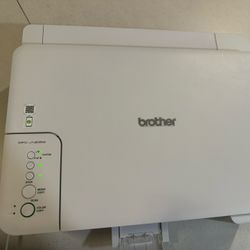 BROTHER MFC-J1205W Tank Wireless Multi-Function Three-in-one Color Inkjet Printer