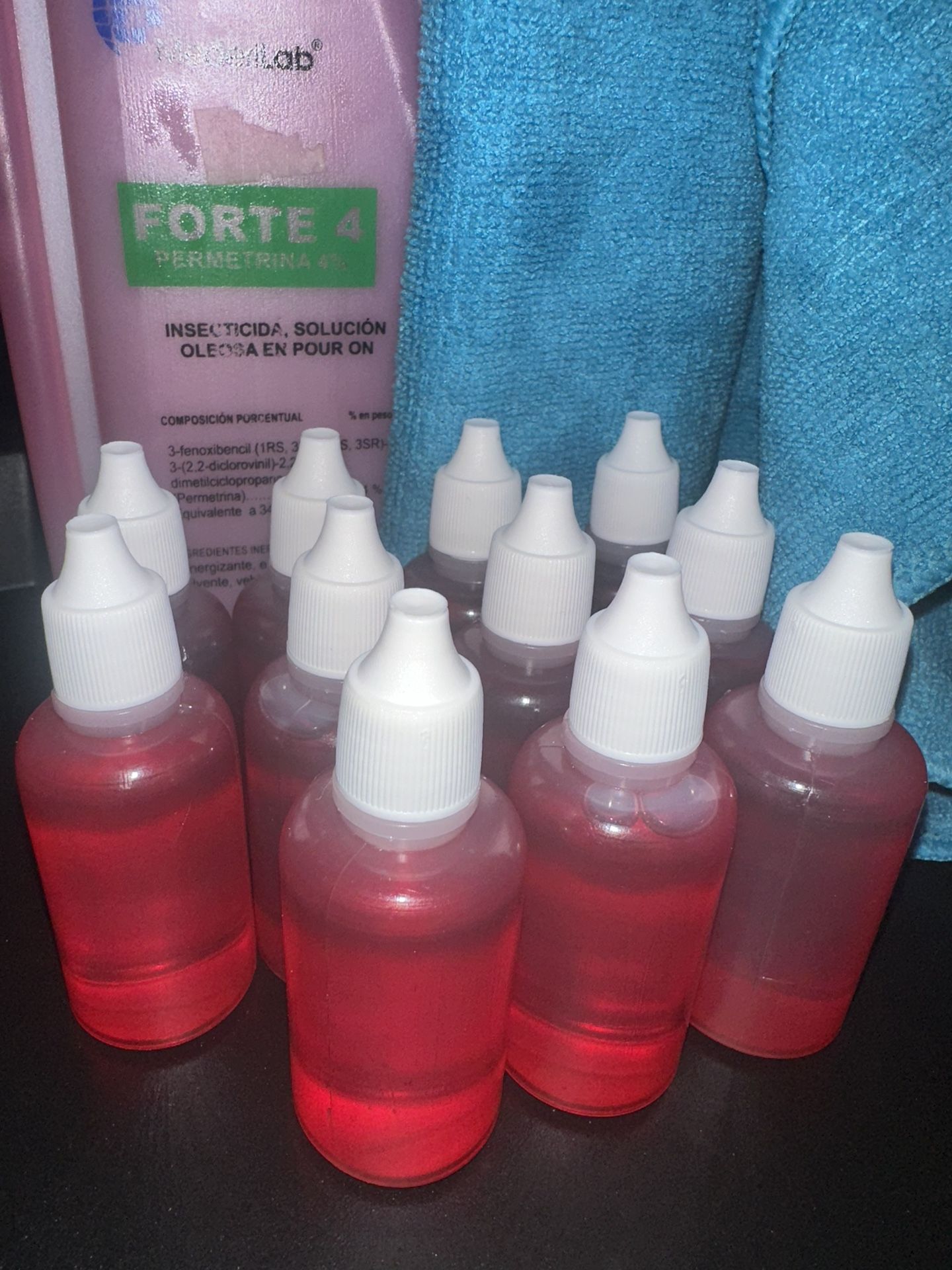 Gotas Rojas