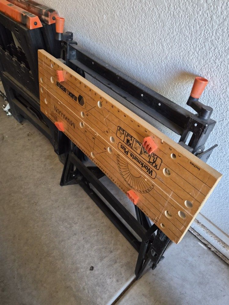 Mechanics Work Bench