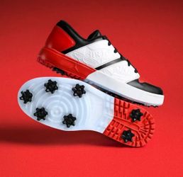 Jordan Golf Shoes Men’s Size 9 “NU Retro 1 G”