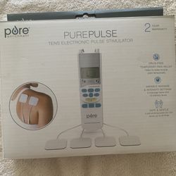 Pure Enrichment’s PurePulse TENS 