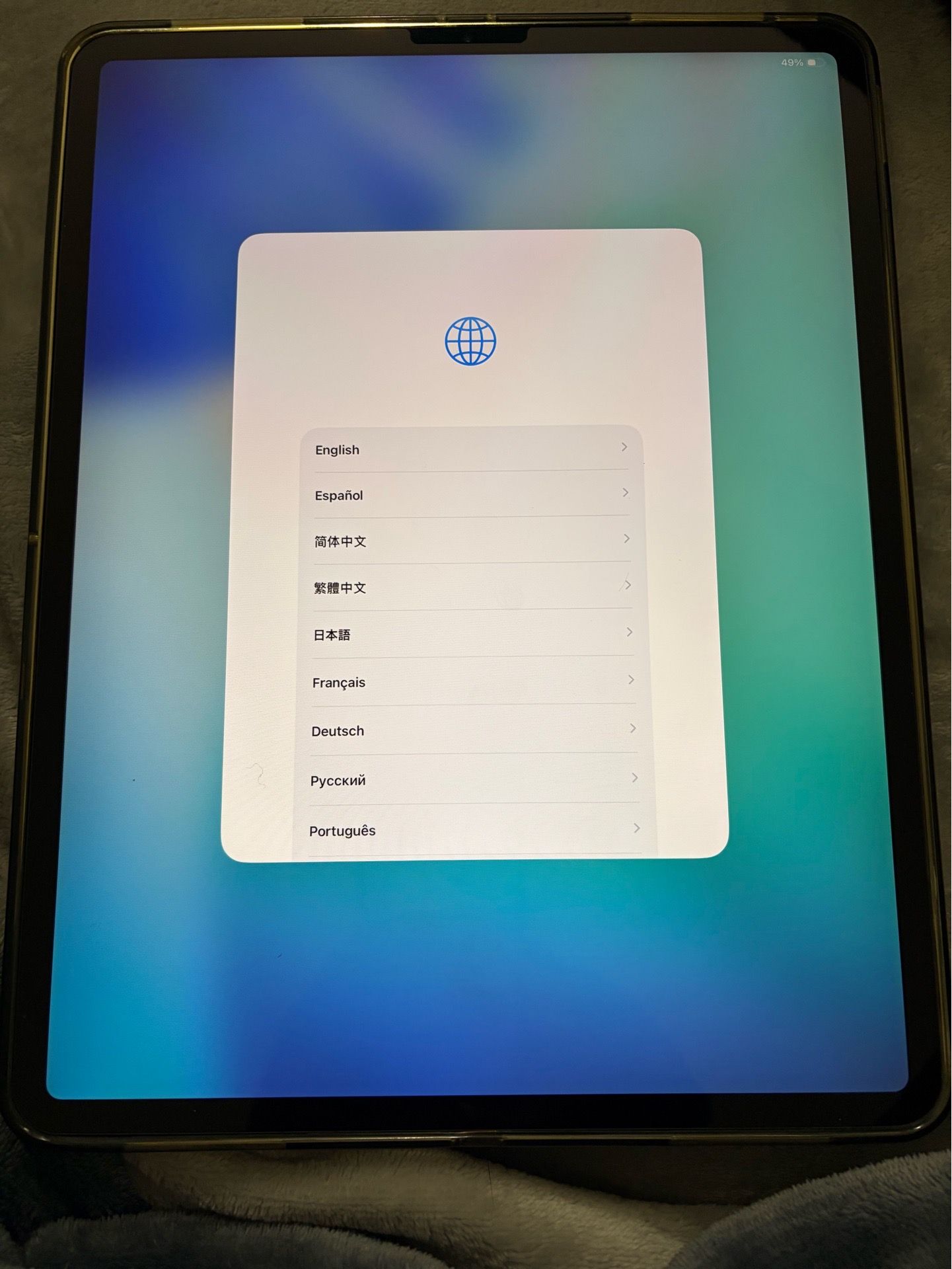 iPad Pro