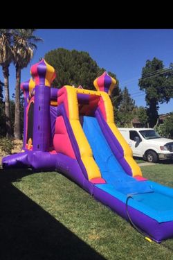 Jumperslide For Sale Wet Dry