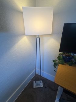 IKEA floor lamp