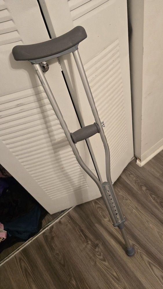 Pair of Crutches