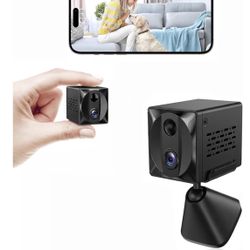 5G WiFi Hidden Spy Camera 4K HD Mini Camera
