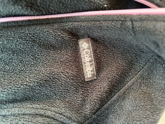 Girl Columbus jacket