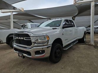 2020 RAM 3500