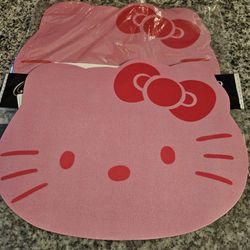 Helli Kitty Mouse Pad
