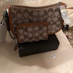 Coach Swinger Bag AUTHENTIC 