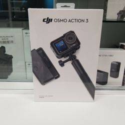 DJI Action 3 Adventure Combo ☆ Ask About Our DJI Inventory ☆ 