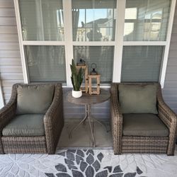 Patio Furniture 
