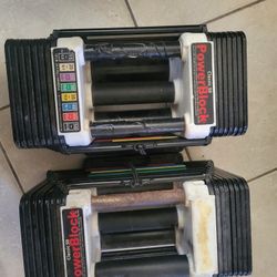 PowerBlocks Weights