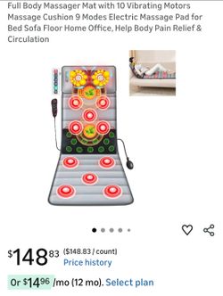 Full Body Massager