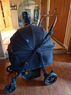 Zoosky medium pet stroller