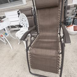 3  Reclaiming Outdoor Chair 