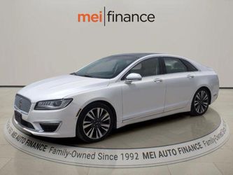 2017 Lincoln MKZ
