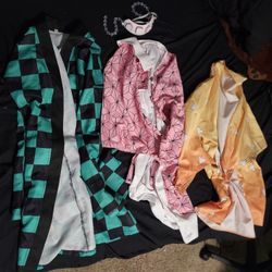 Demon Slay Cosplay Clothes