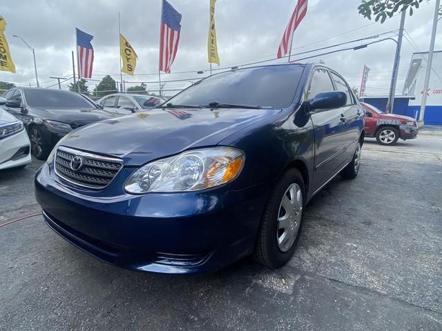 2004 Toyota Corolla