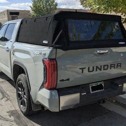 Softopper for 2025 Tundra Short Bed