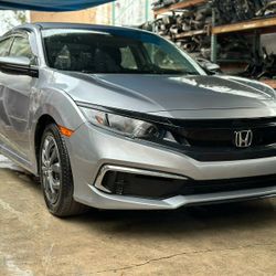 2016+ CIVIC SEDAN PARTS