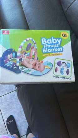 Baby Fitness Blanket