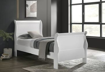 Twin Bed 