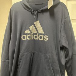Adidas Hoodie New With Tags XXL