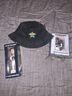 Houston Astros lot